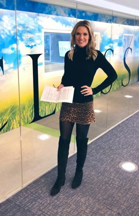 Nacktes geleaktes OnlyFans-Foto von Charlotte Hawkins