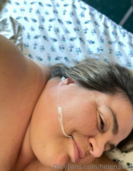 Nacktes geleaktes OnlyFans-Foto von Helenavail