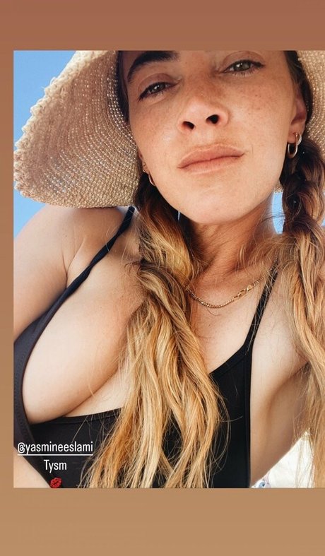 Nacktes geleaktes OnlyFans-Foto von Emily Wickersham