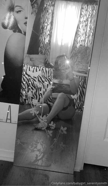Nacktes geleaktes OnlyFans-Foto von Serenitysapphire808