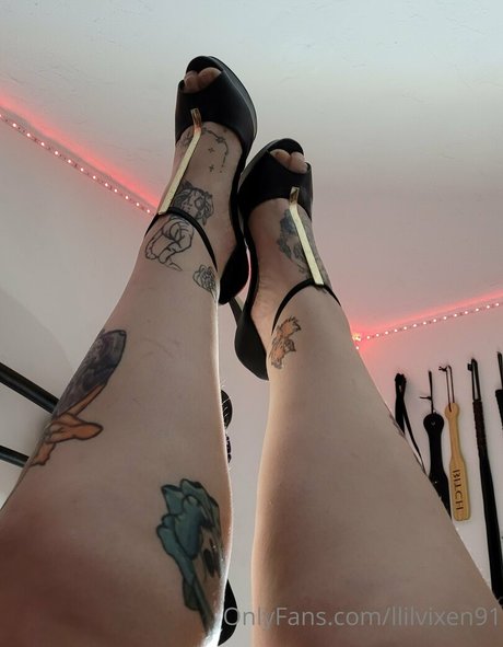 Foxxxymomma91