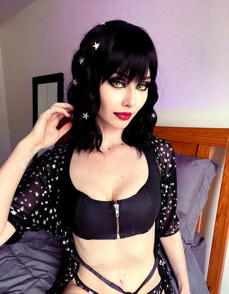 Nacktes geleaktes OnlyFans-Foto von Tasha