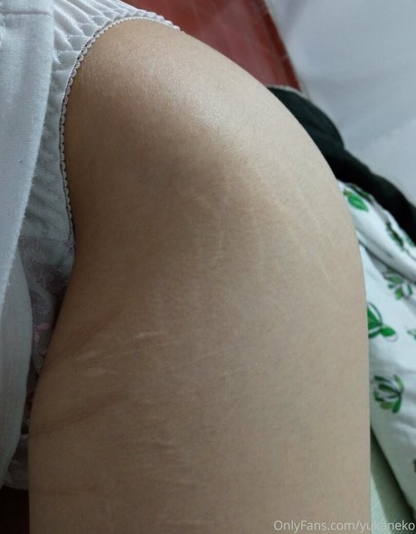 Nacktes geleaktes OnlyFans-Foto von Yukaneko
