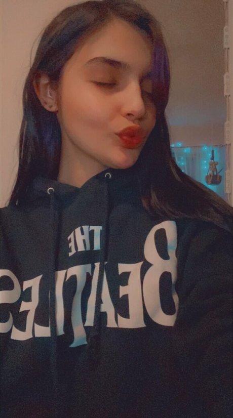 Nacktes geleaktes OnlyFans-Foto von Goddessdam1