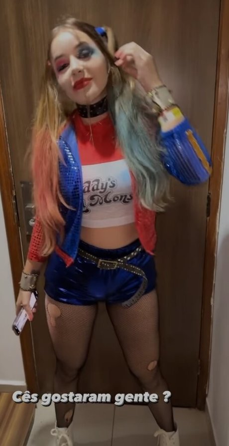 Nacktes geleaktes OnlyFans-Foto von Laurinhafeer