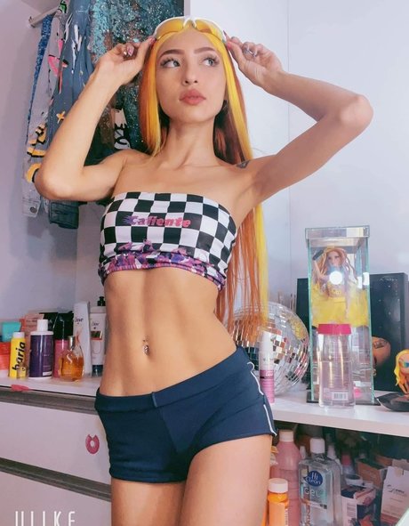 Nacktes geleaktes OnlyFans-Foto von Ruivinha De Marte