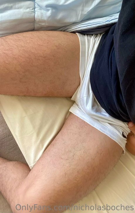 Nacktes geleaktes OnlyFans-Foto von Nicholasboches