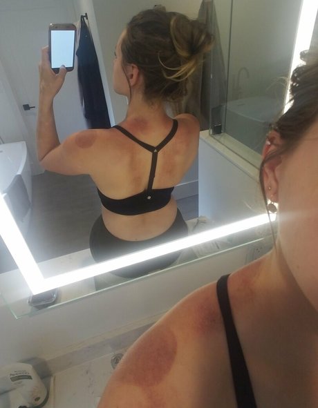 Nacktes geleaktes OnlyFans-Foto von Goddess Rainn