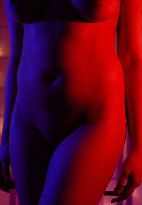 Nacktes geleaktes OnlyFans-Foto von Elysia Griffin