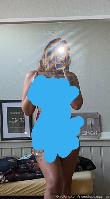 Nacktes geleaktes OnlyFans-Foto von Sweetbabyangelfree