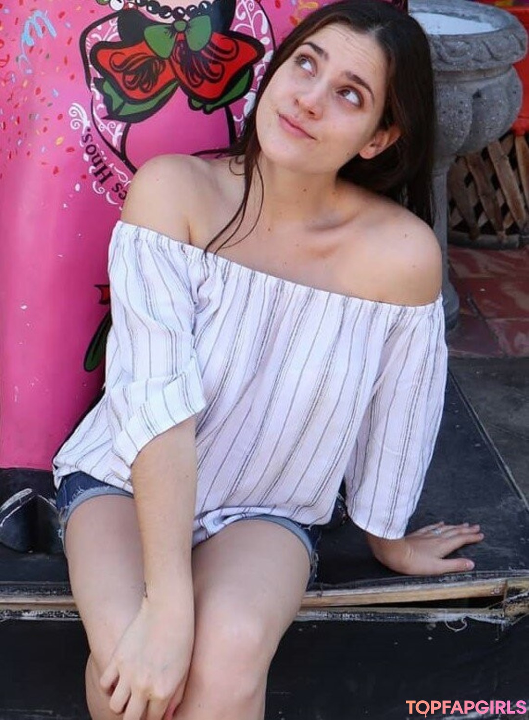 Nacktes geleaktes OnlyFans-Foto von Ophelie Rullier #1004