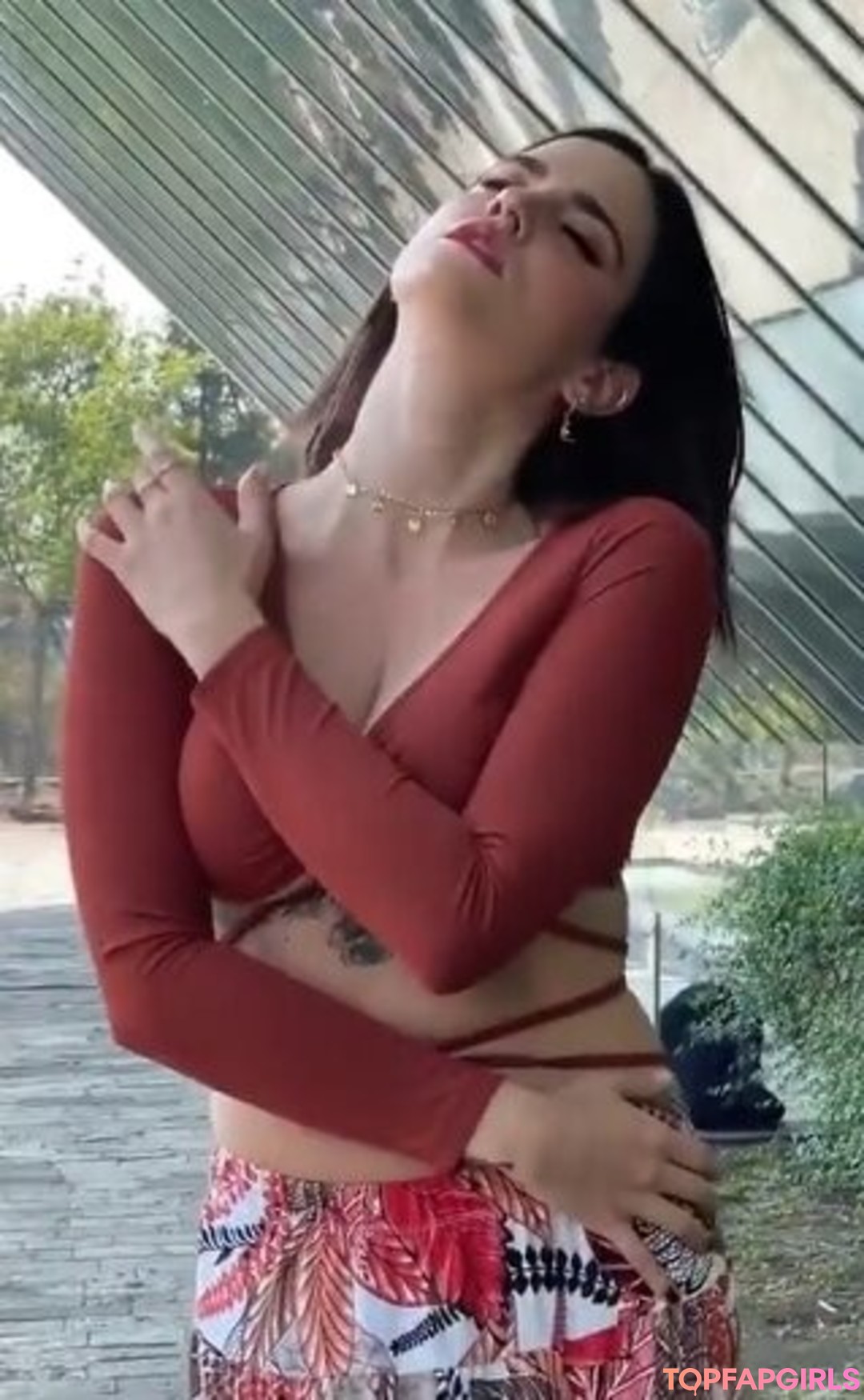 Nacktes geleaktes OnlyFans-Foto von Ophelie Rullier #1034