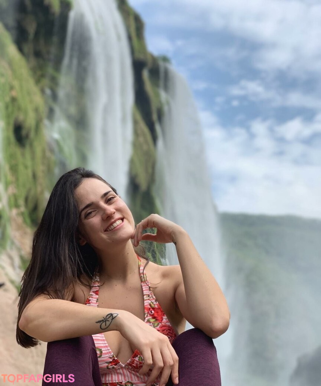 Nacktes geleaktes OnlyFans-Foto von Ophelie Rullier #1058