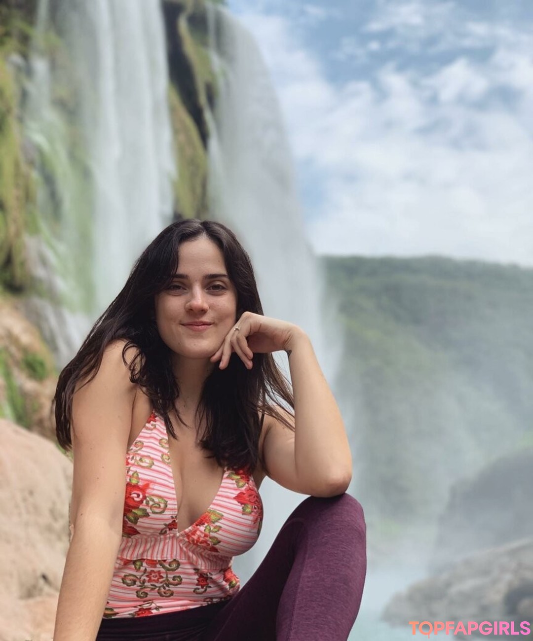 Nacktes geleaktes OnlyFans-Foto von Ophelie Rullier #1059