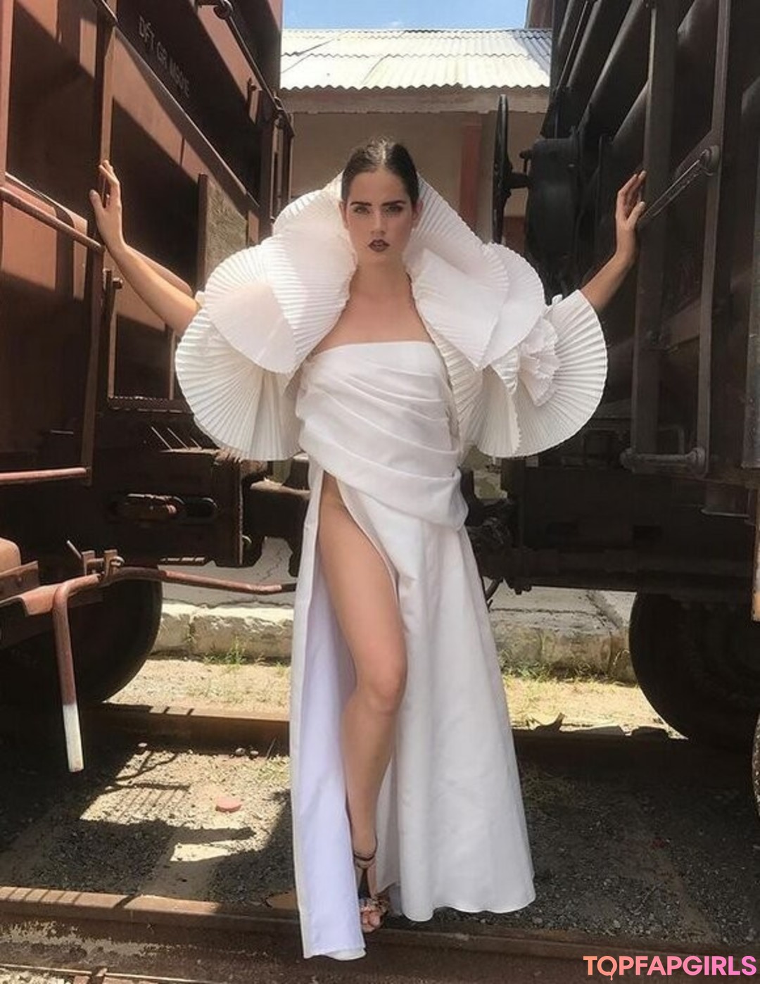 Nacktes geleaktes OnlyFans-Foto von Ophelie Rullier #1094