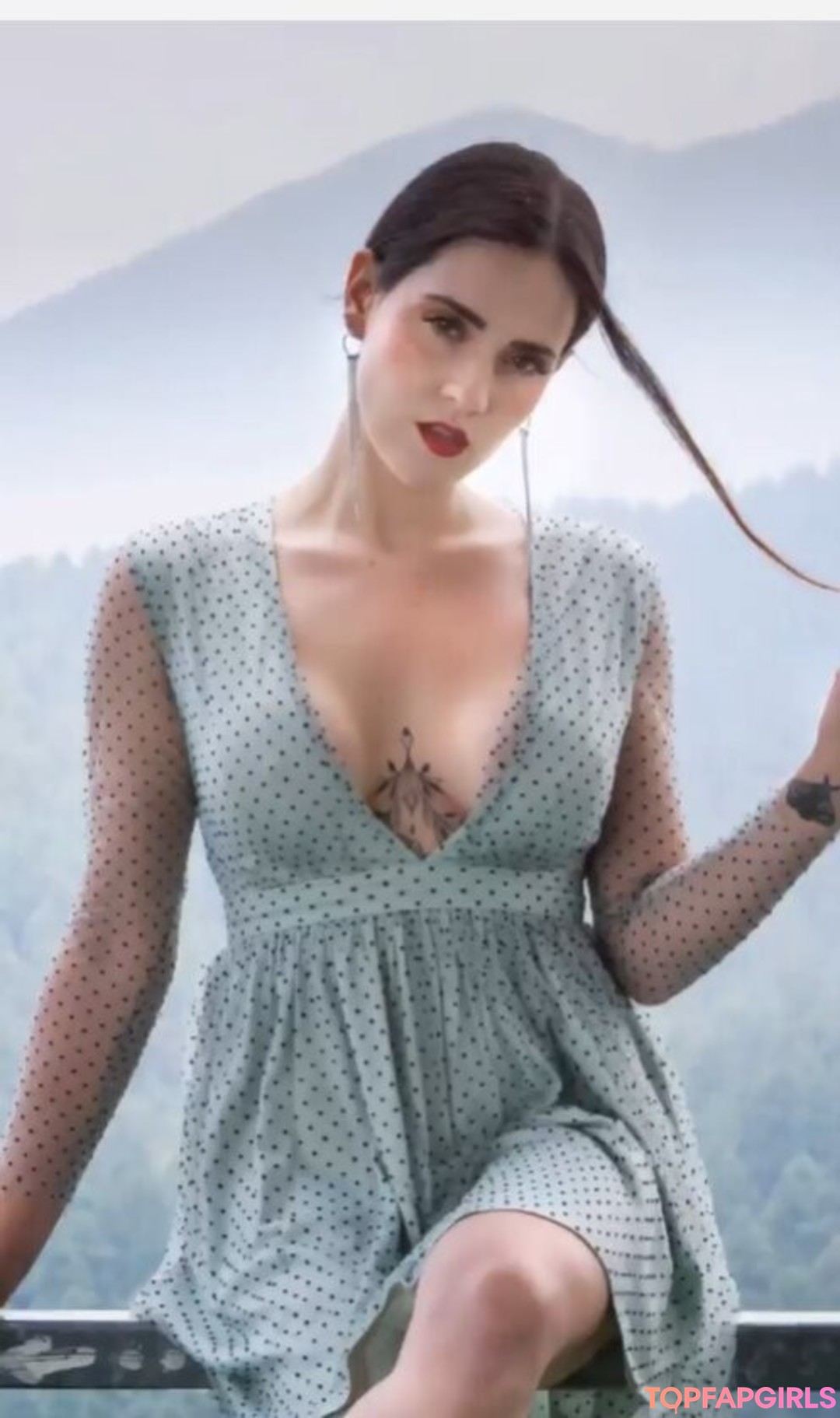 Nacktes geleaktes OnlyFans-Foto von Ophelie Rullier #1108