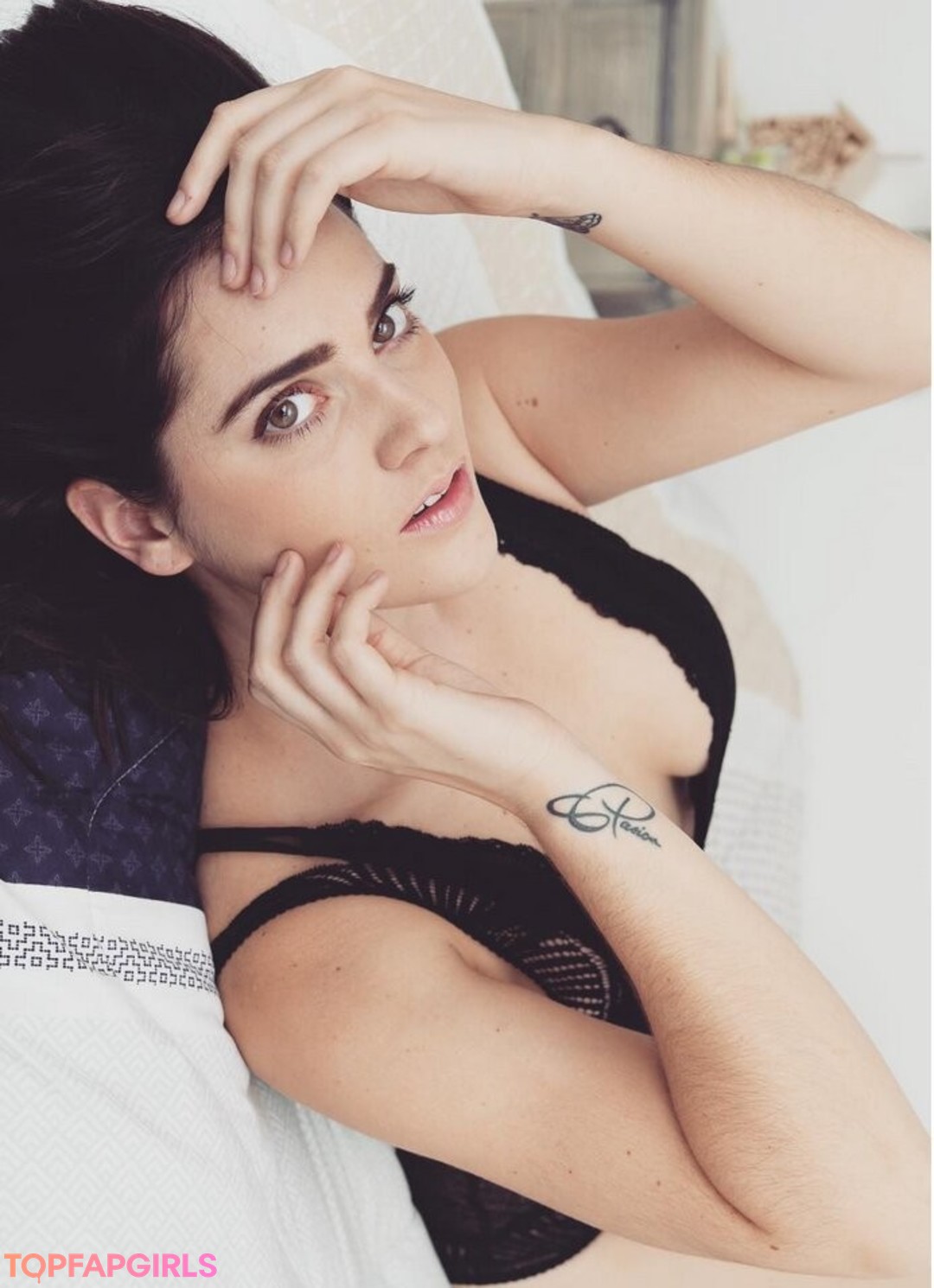 Nacktes geleaktes OnlyFans-Foto von Ophelie Rullier #1127