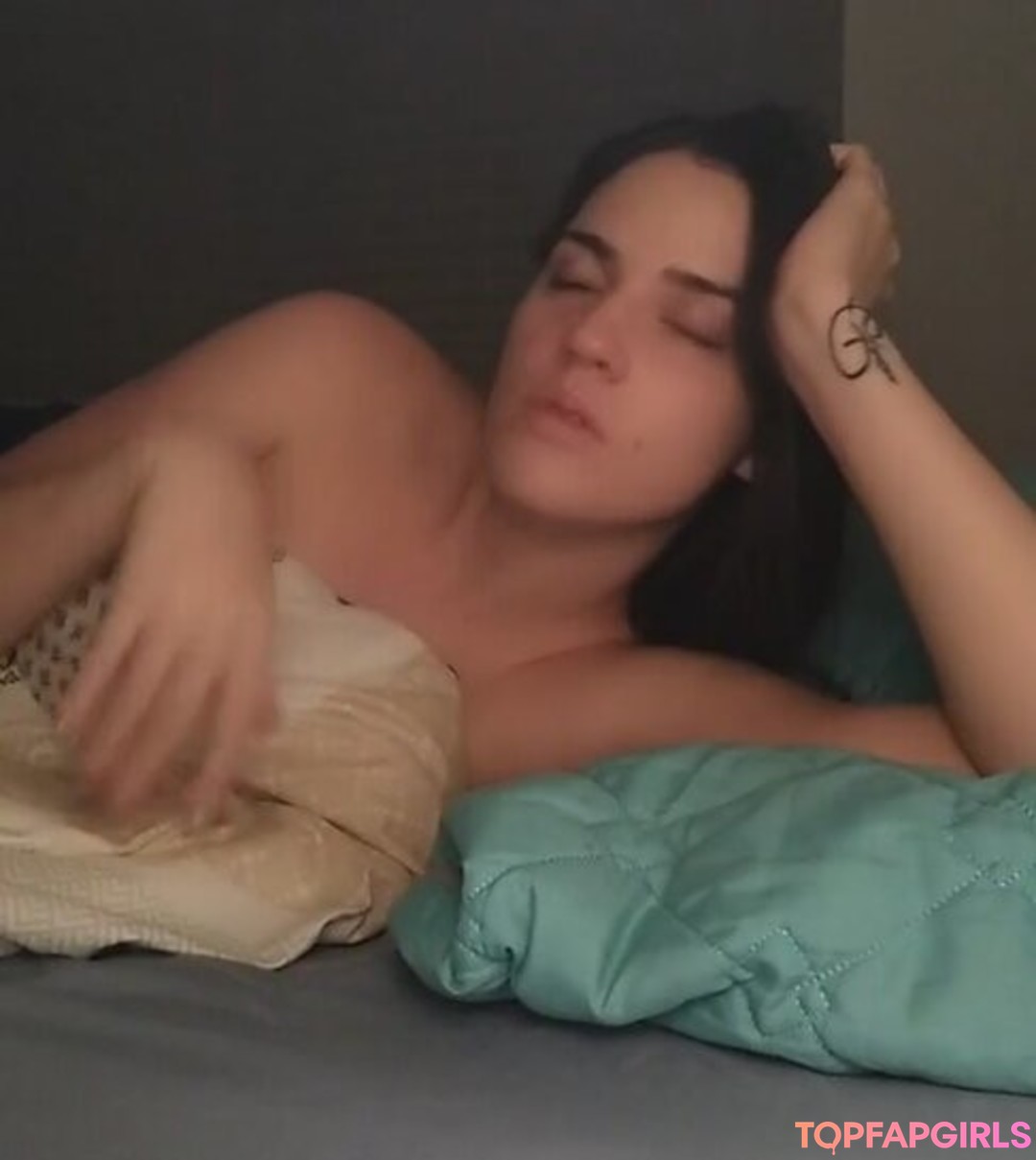 Nacktes geleaktes OnlyFans-Foto von Ophelie Rullier #1154