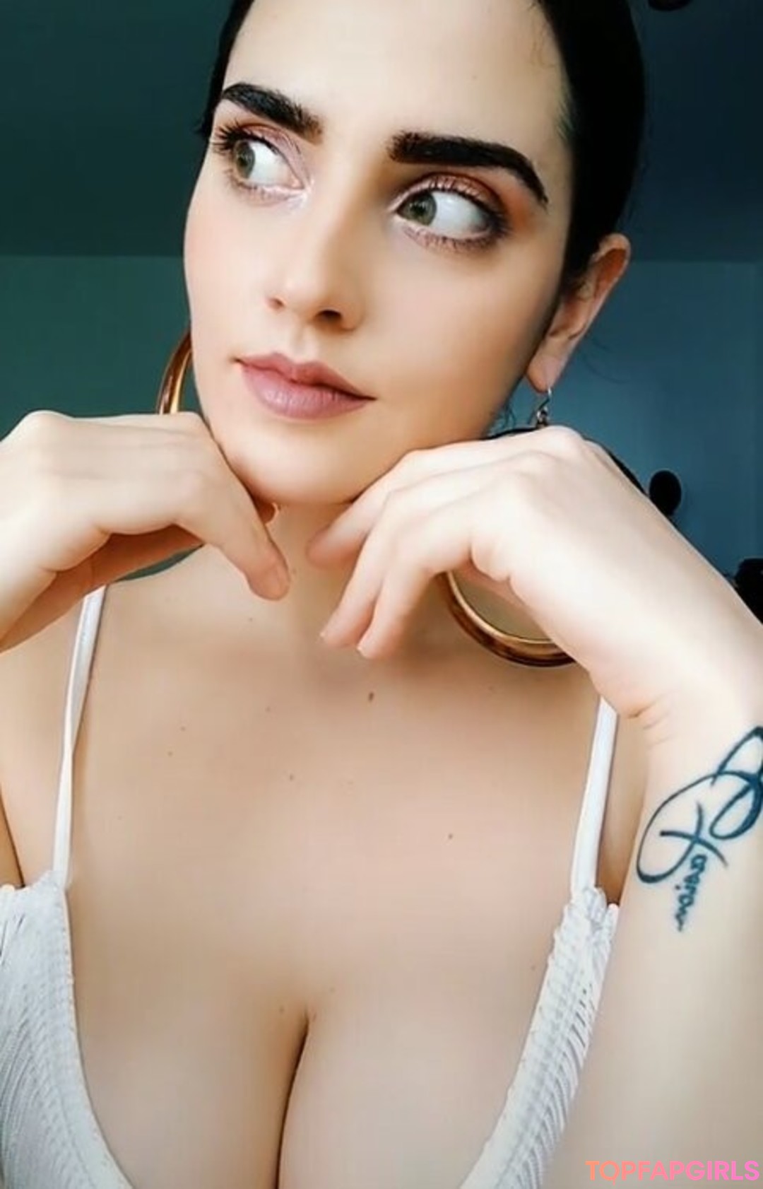 Nacktes geleaktes OnlyFans-Foto von Ophelie Rullier #1155
