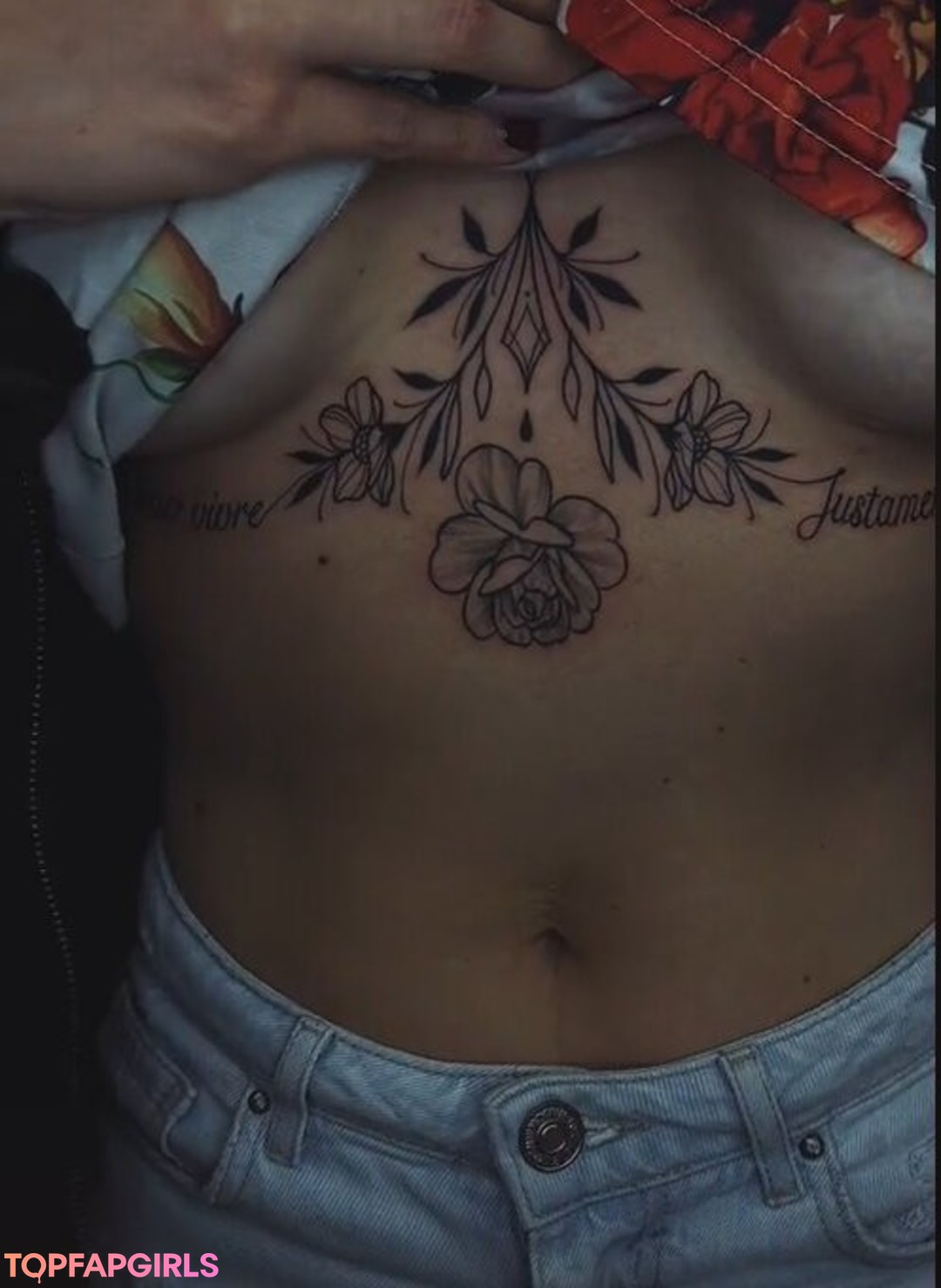 Nacktes geleaktes OnlyFans-Foto von Ophelie Rullier #1164