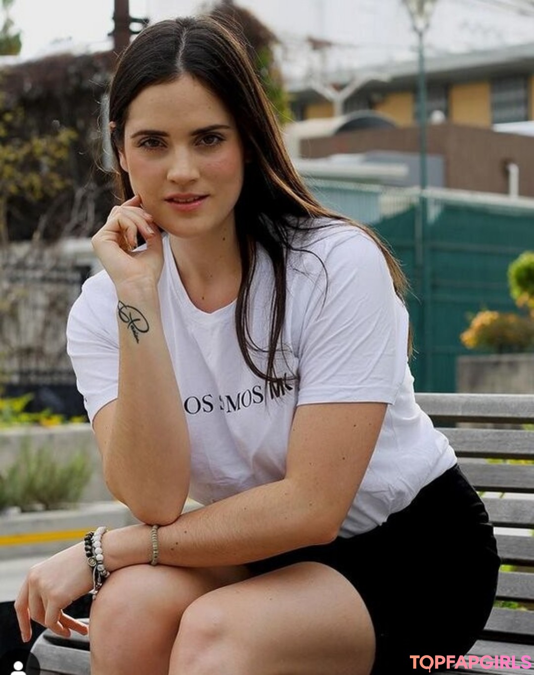 Nacktes geleaktes OnlyFans-Foto von Ophelie Rullier #1179