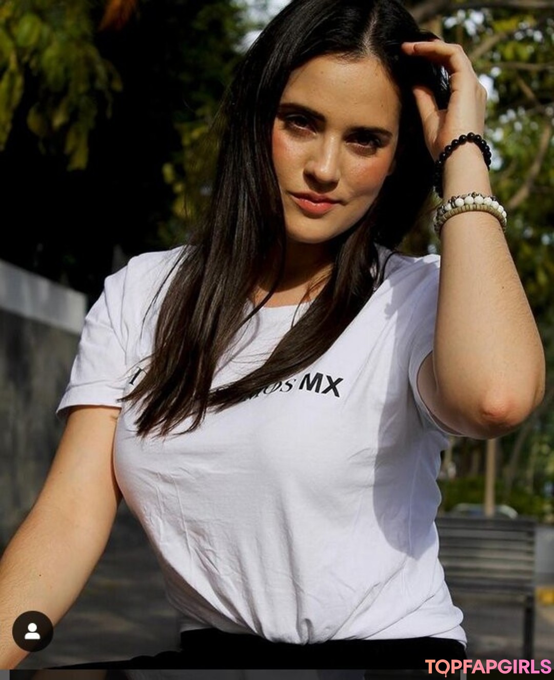 Nacktes geleaktes OnlyFans-Foto von Ophelie Rullier #1184