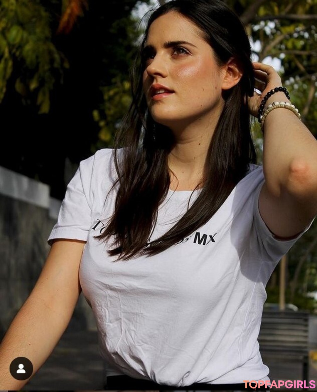 Nacktes geleaktes OnlyFans-Foto von Ophelie Rullier #1186