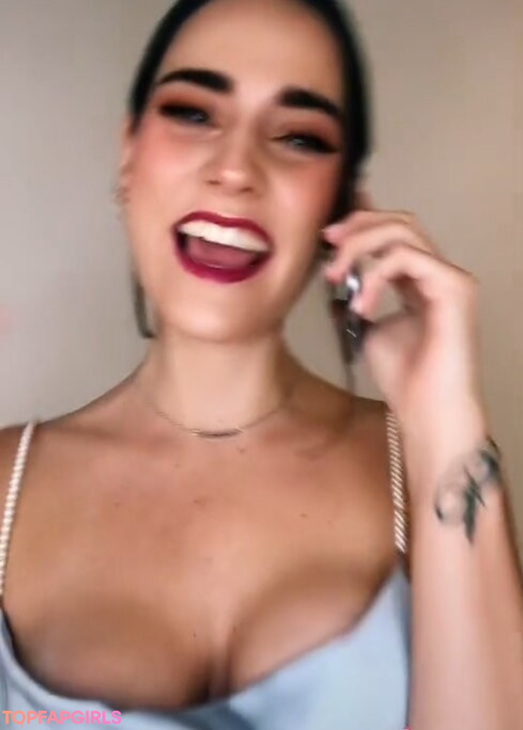 Nacktes geleaktes OnlyFans-Foto von Ophelie Rullier #1261