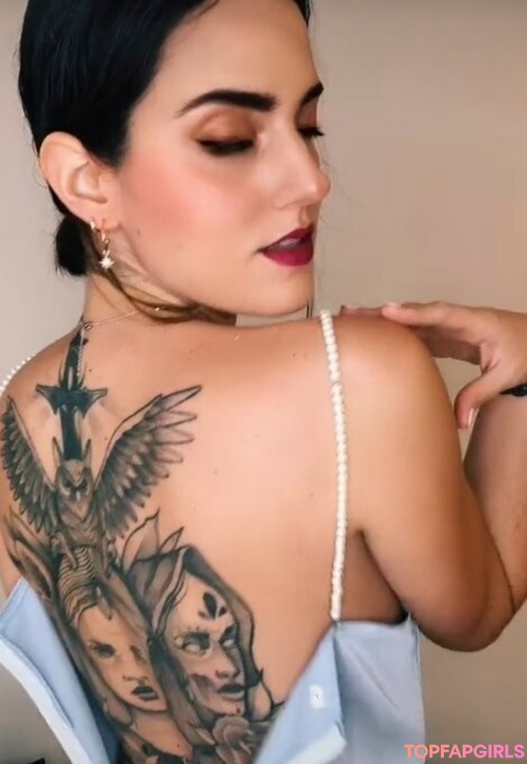 Nacktes geleaktes OnlyFans-Foto von Ophelie Rullier #1262