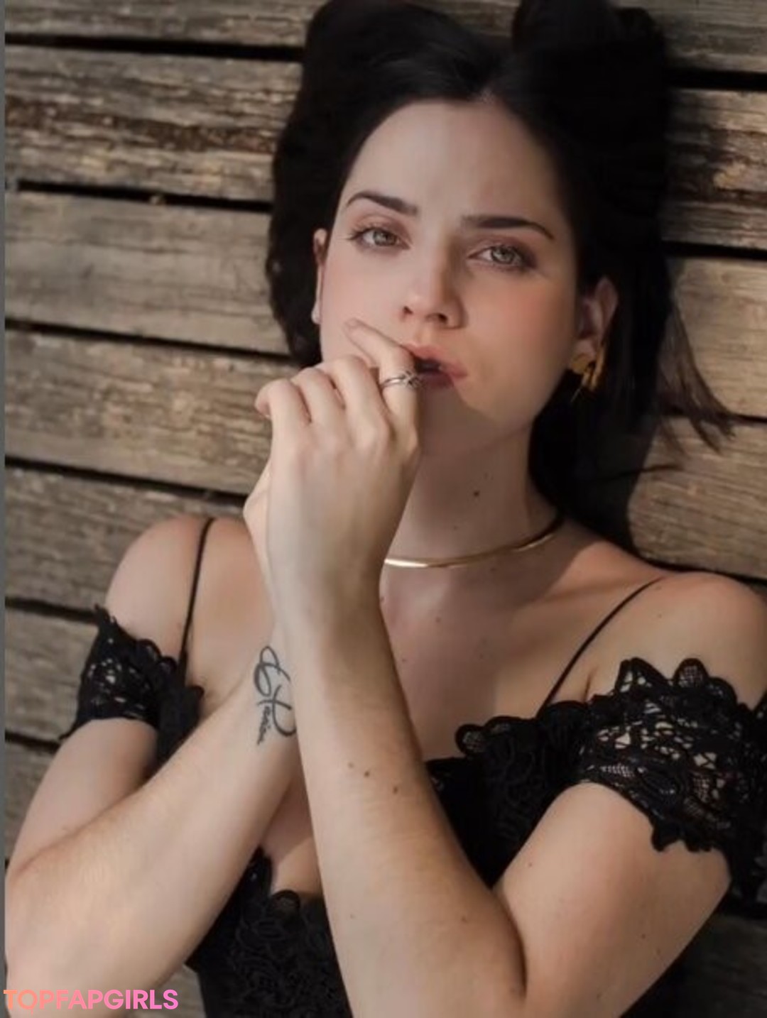 Nacktes geleaktes OnlyFans-Foto von Ophelie Rullier #1368
