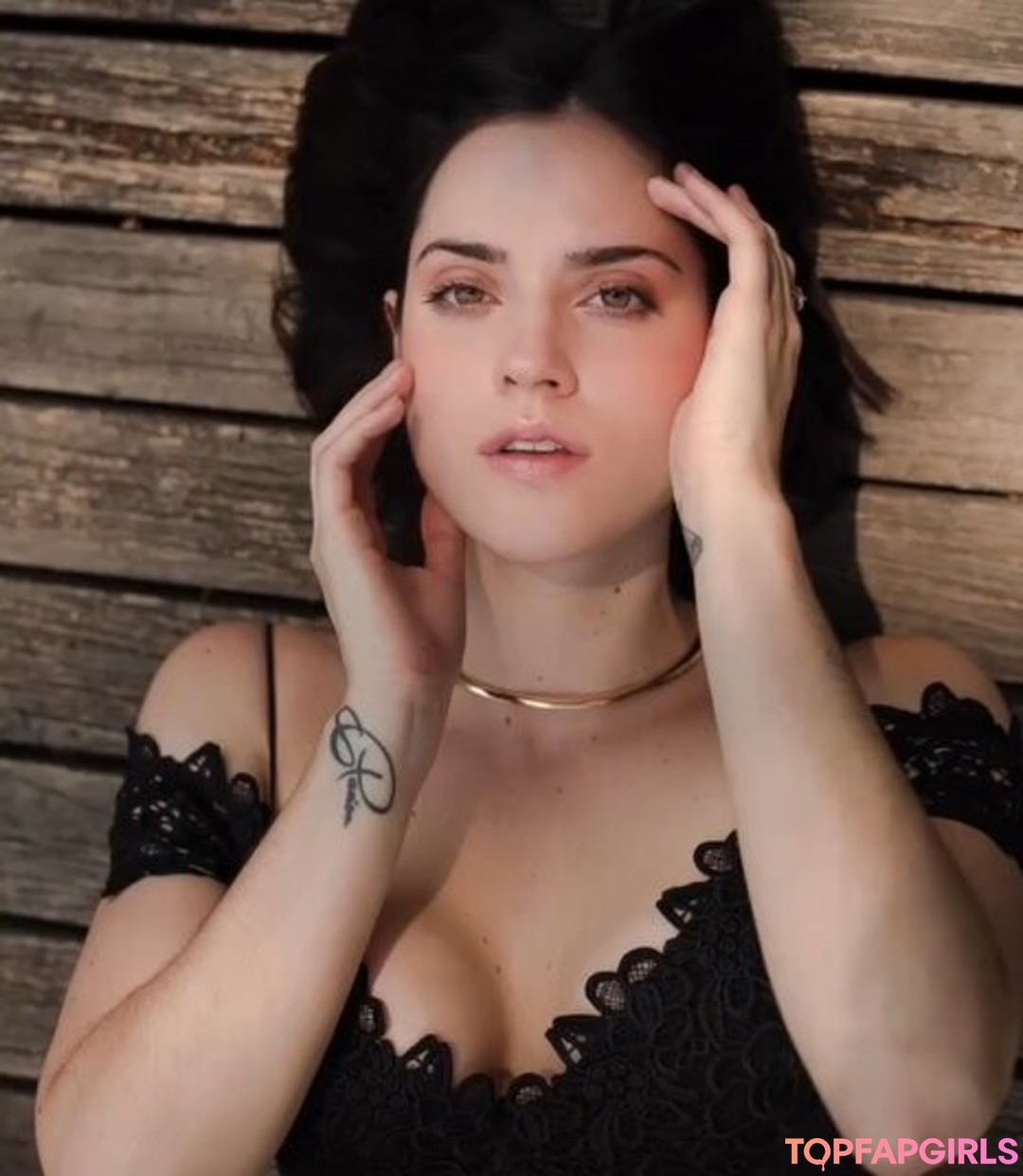 Nacktes geleaktes OnlyFans-Foto von Ophelie Rullier #1373
