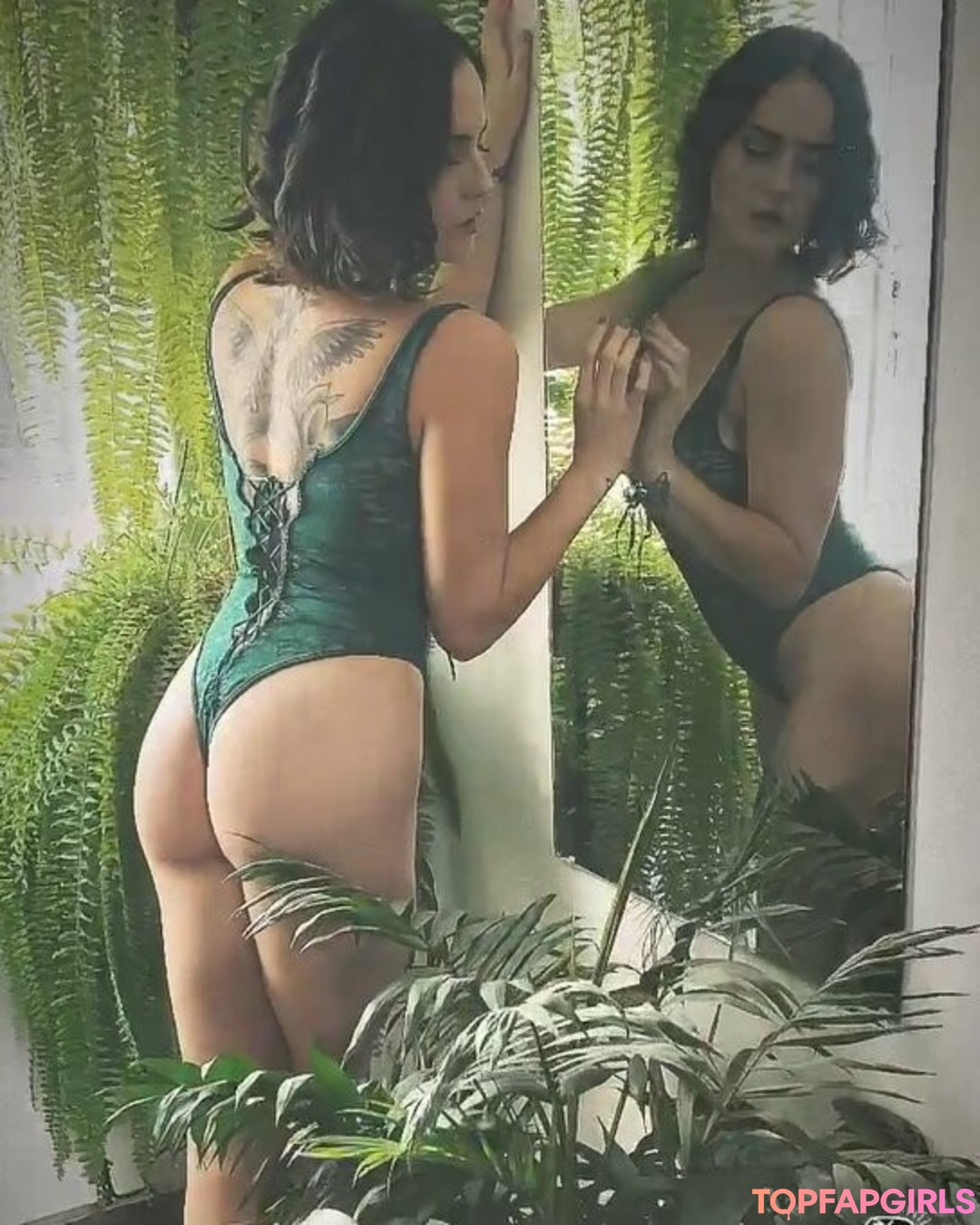Nacktes geleaktes OnlyFans-Foto von Ophelie Rullier #1375