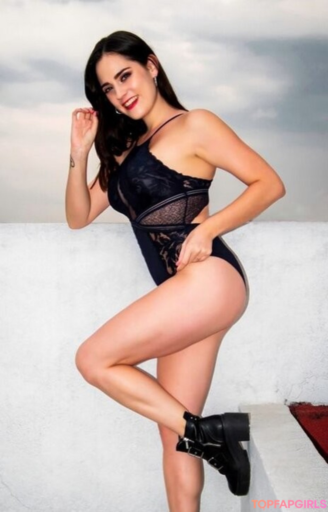 Nacktes geleaktes OnlyFans-Foto von Ophelie Rullier #1417