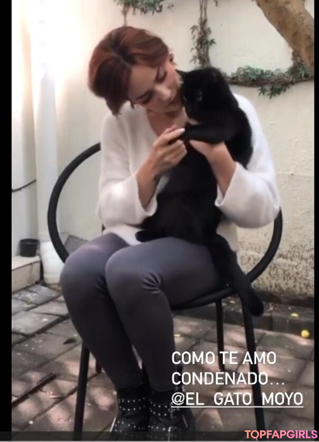 Nacktes geleaktes OnlyFans-Foto von Ophelie Rullier #1522