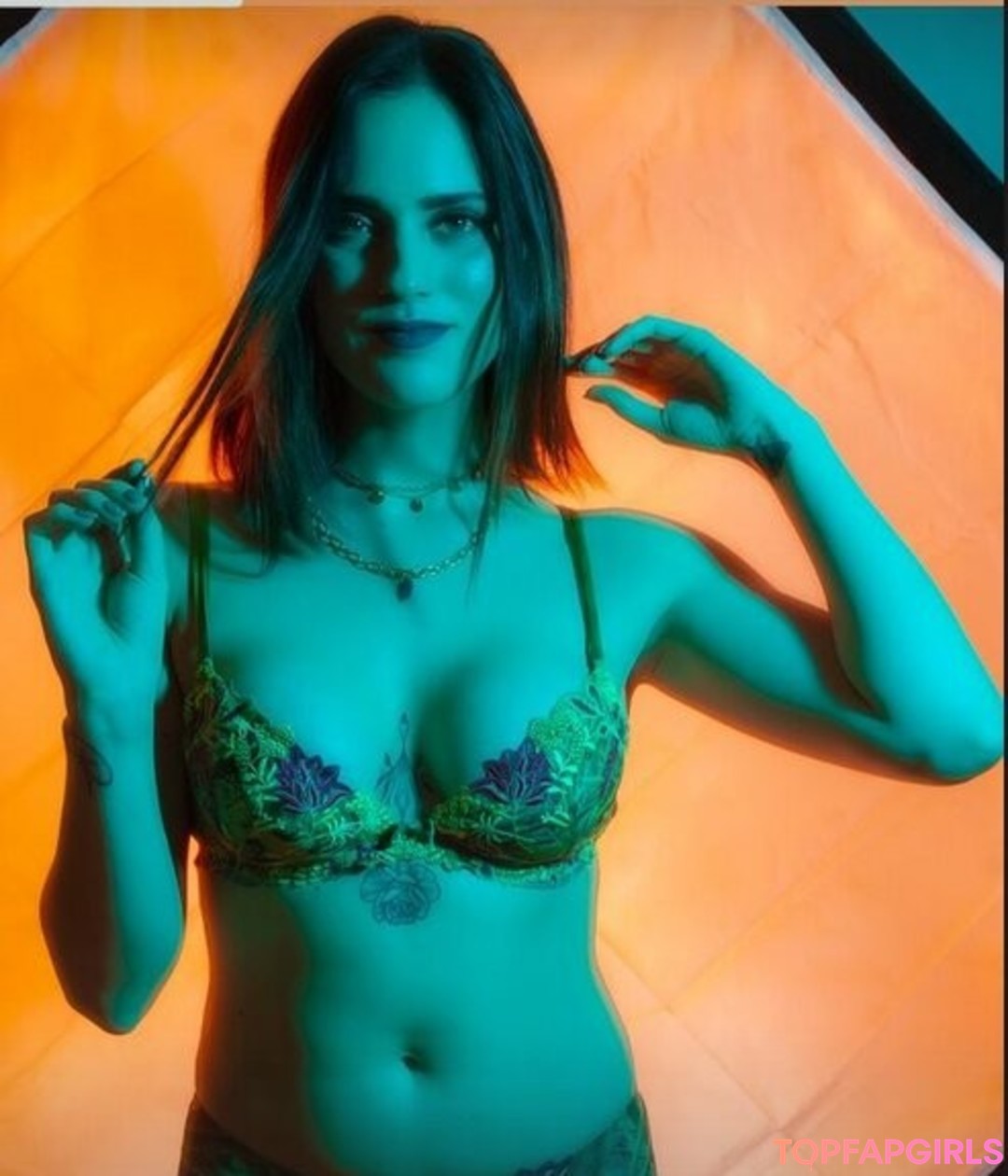 Nacktes geleaktes OnlyFans-Foto von Ophelie Rullier #1542