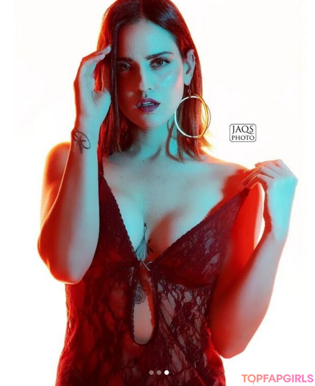 Nacktes geleaktes OnlyFans-Foto von Ophelie Rullier #1651