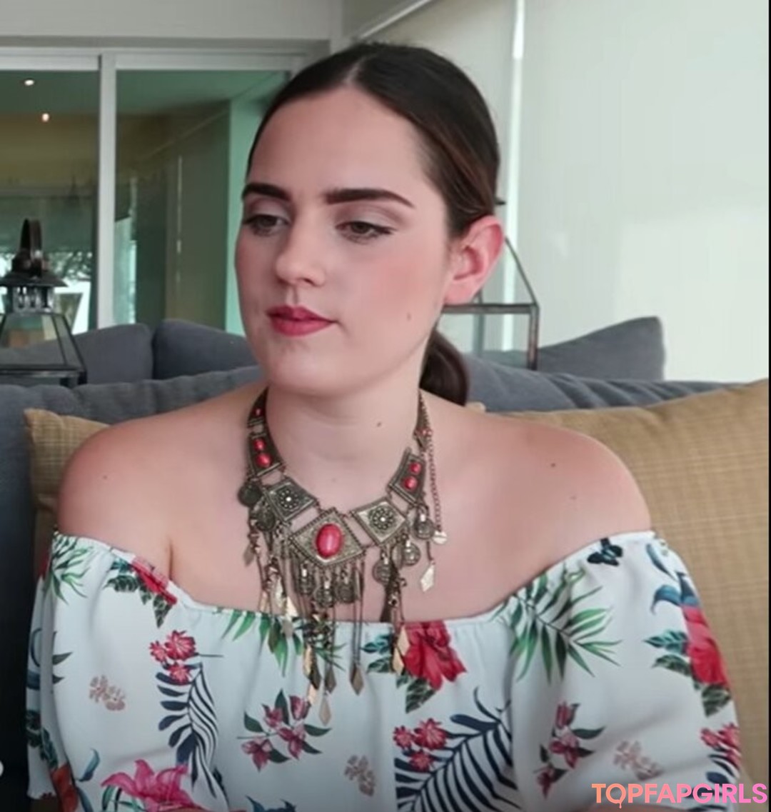 Nacktes geleaktes OnlyFans-Foto von Ophelie Rullier #1656