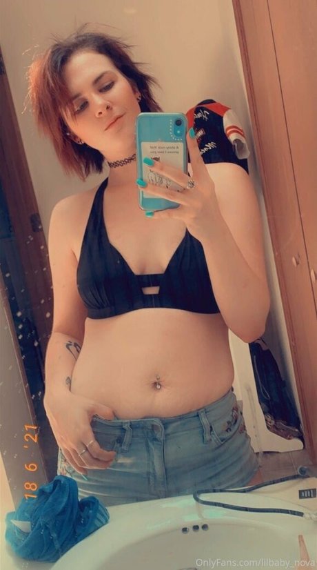Nacktes geleaktes OnlyFans-Foto von Xangel636