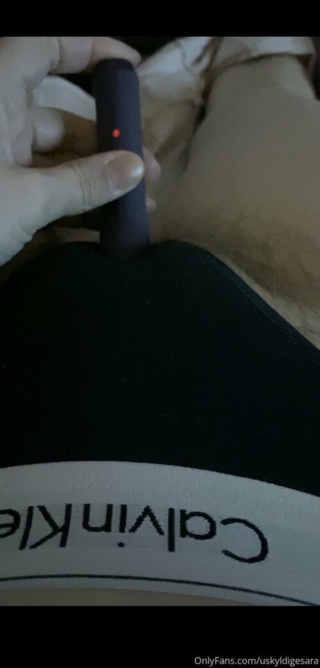 Nacktes geleaktes OnlyFans-Foto von Uskyldigesara