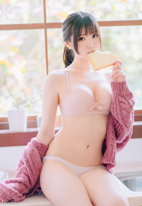 Nacktes geleaktes OnlyFans-Foto von Shimo