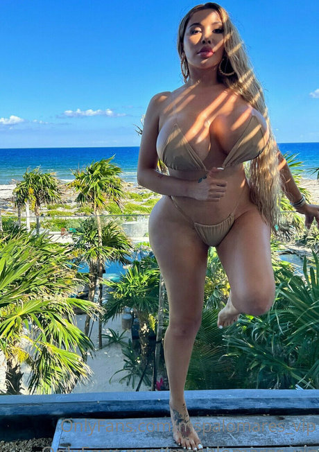 Nacktes geleaktes OnlyFans-Foto von Mspalomaresvip
