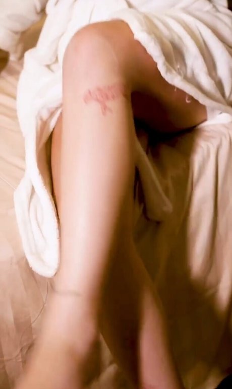 Nacktes geleaktes OnlyFans-Foto von Gabi Stacenco