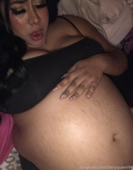 Nacktes geleaktes OnlyFans-Foto von Dairyqueen94