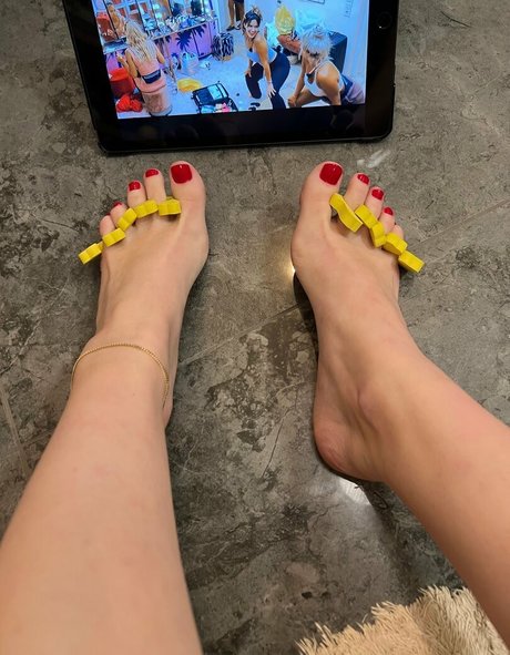 Nacktes geleaktes OnlyFans-Foto von Bellaspaws