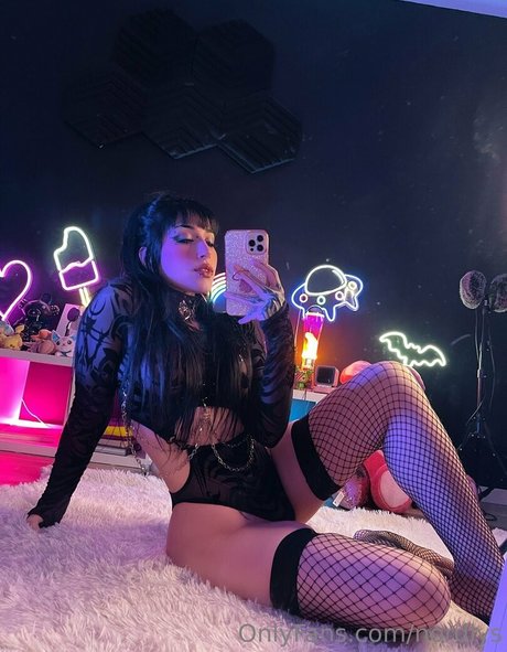 Nacktes geleaktes OnlyFans-Foto von Nordlys
