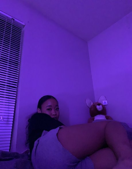 Nacktes geleaktes OnlyFans-Foto von Jhenecurious