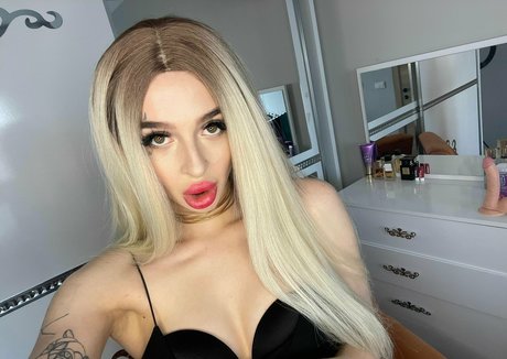 Nacktes geleaktes OnlyFans-Foto von Maleficenta69