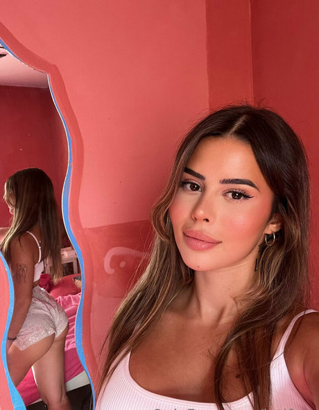 Nacktes geleaktes OnlyFans-Foto von Frenchyleti