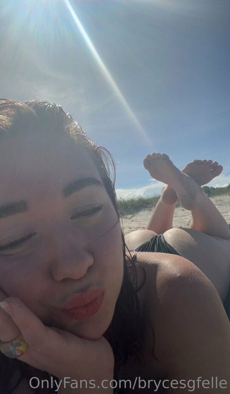Nacktes geleaktes OnlyFans-Foto von Brycesgfelle
