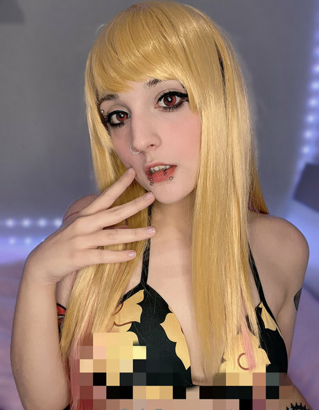 Nacktes geleaktes OnlyFans-Foto von Lilvanxfree